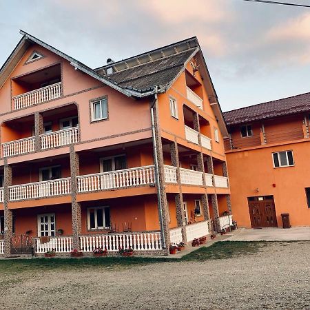 Pensiunea Colt De Rai Sacel  Bagian luar foto