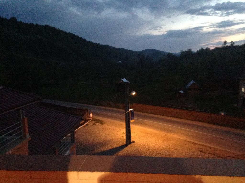 Pensiunea Colt De Rai Sacel  Bagian luar foto