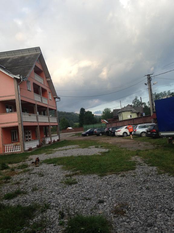 Pensiunea Colt De Rai Sacel  Bagian luar foto