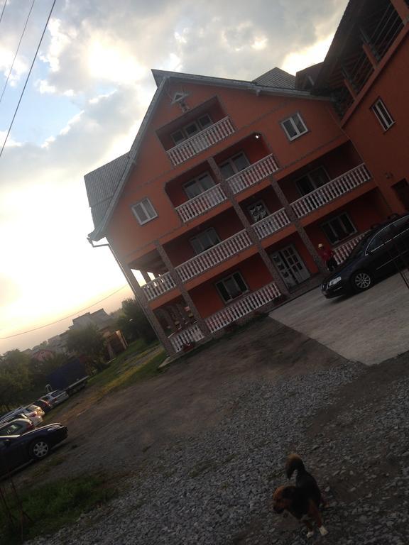 Pensiunea Colt De Rai Sacel  Bagian luar foto
