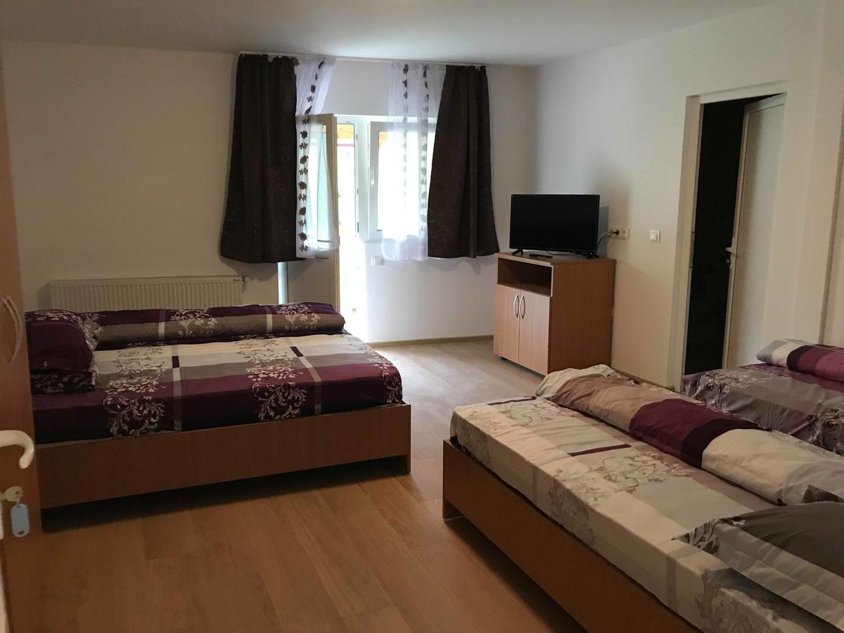 Pensiunea Colt De Rai Sacel  Bagian luar foto