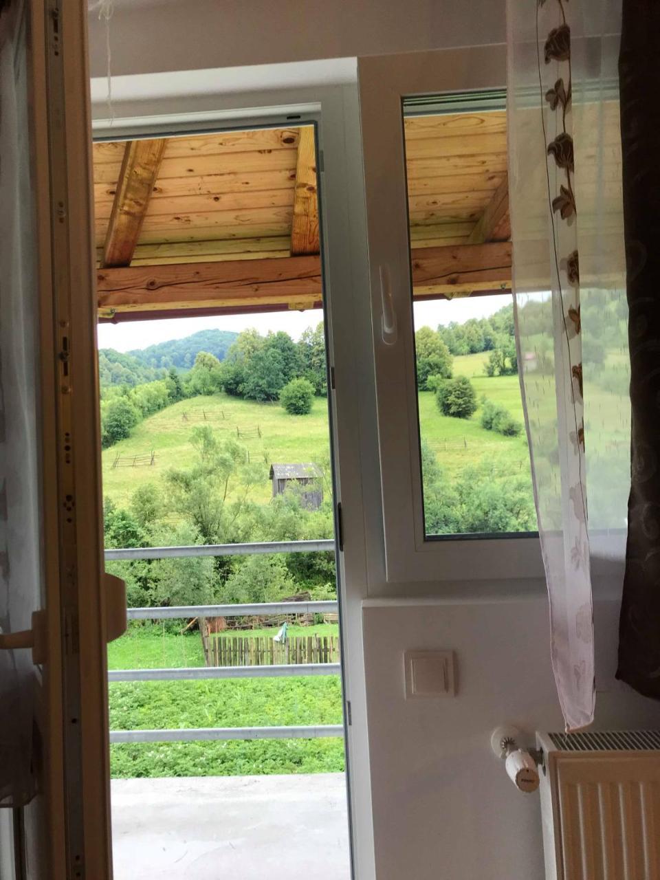Pensiunea Colt De Rai Sacel  Bagian luar foto