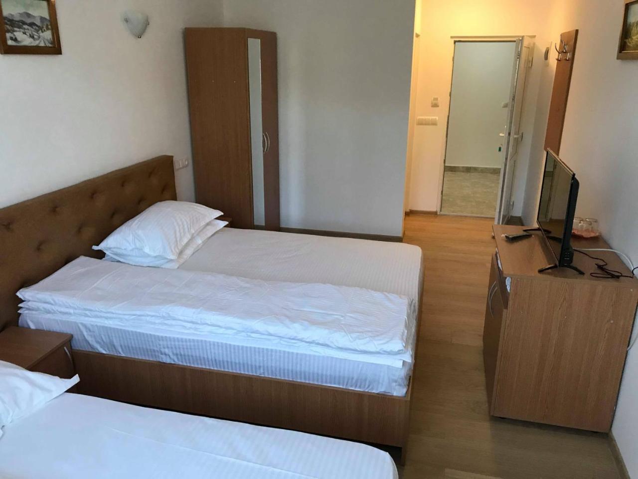 Pensiunea Colt De Rai Sacel  Bagian luar foto