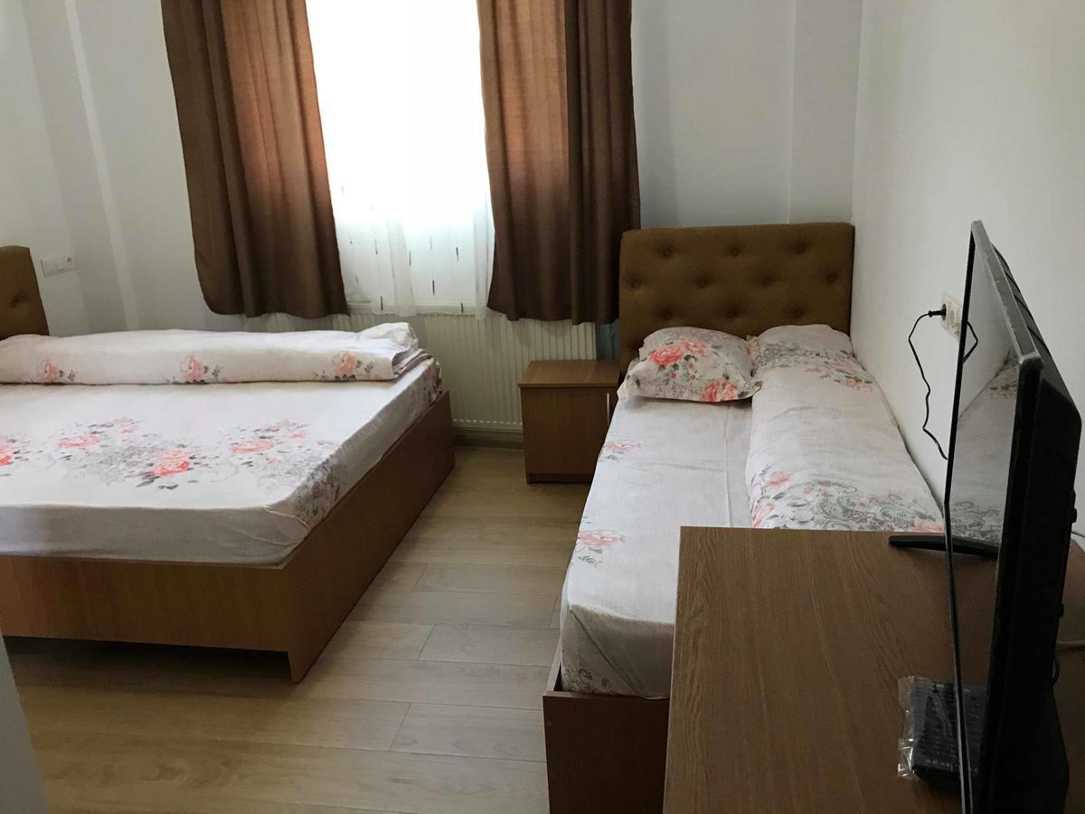 Pensiunea Colt De Rai Sacel  Bagian luar foto
