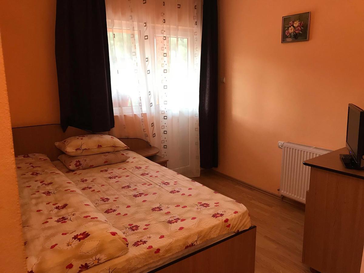 Pensiunea Colt De Rai Sacel  Bagian luar foto