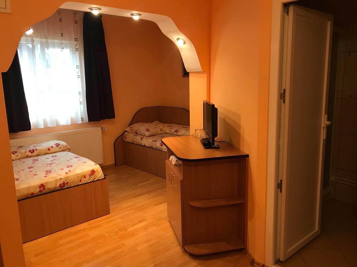 Pensiunea Colt De Rai Sacel  Bagian luar foto