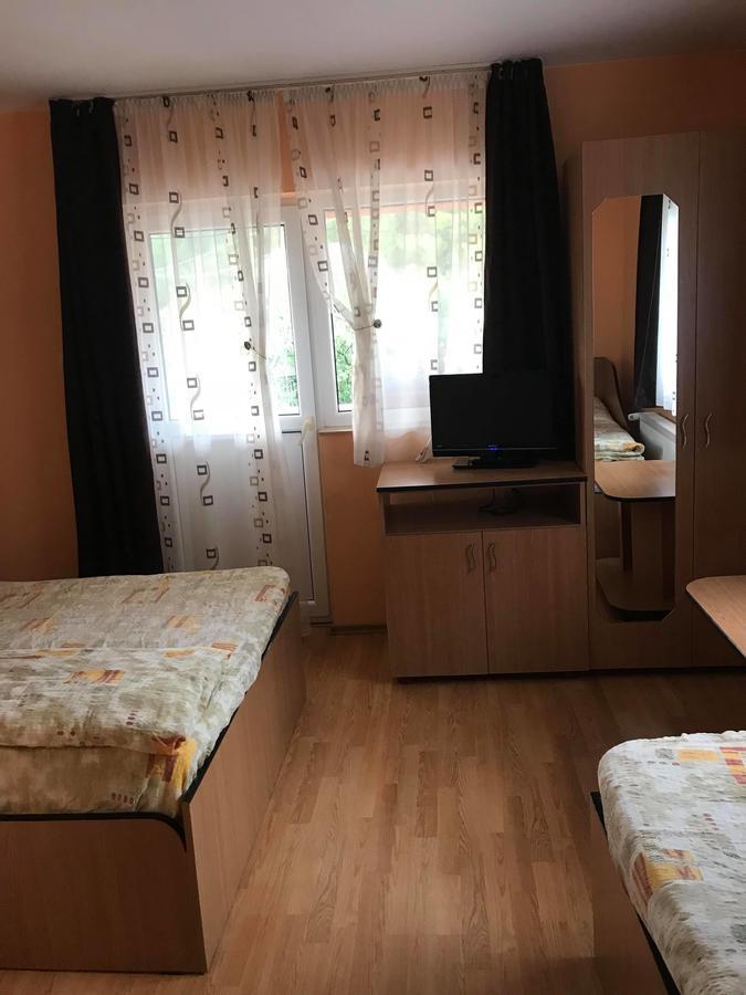 Pensiunea Colt De Rai Sacel  Bagian luar foto