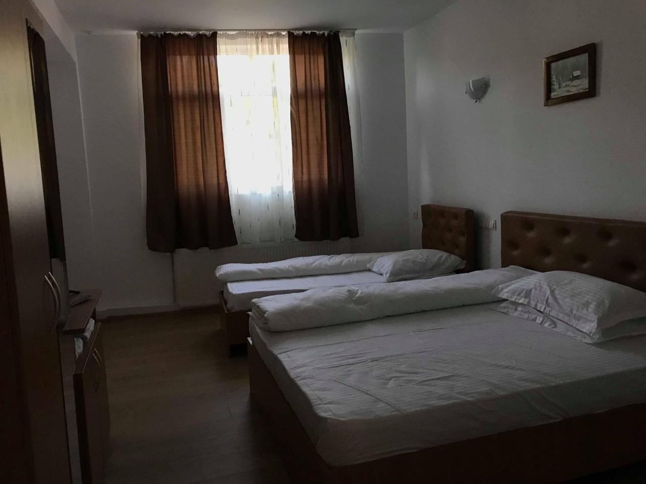 Pensiunea Colt De Rai Sacel  Bagian luar foto