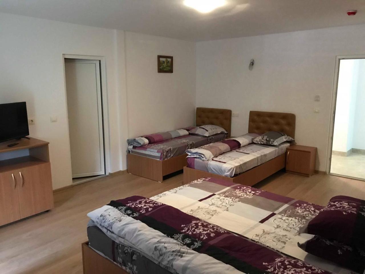 Pensiunea Colt De Rai Sacel  Bagian luar foto