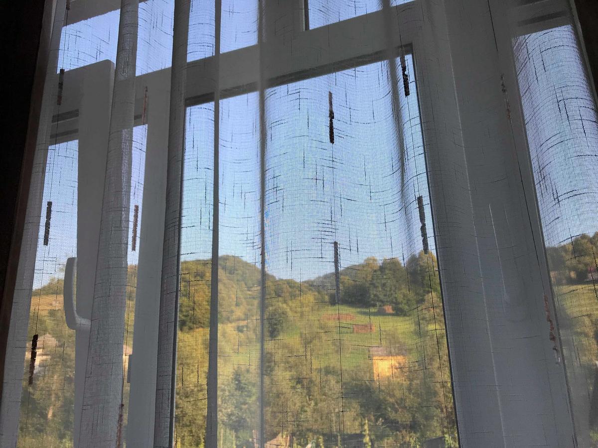 Pensiunea Colt De Rai Sacel  Bagian luar foto