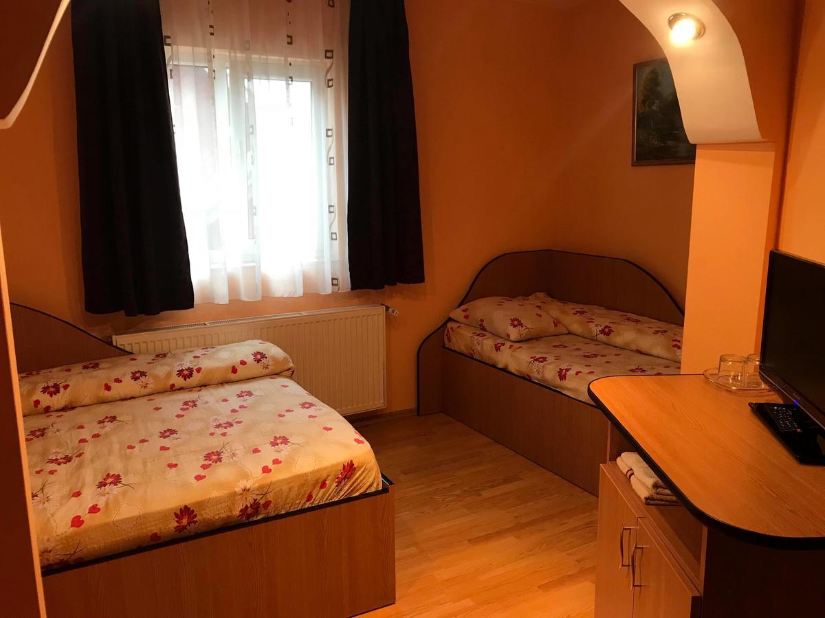 Pensiunea Colt De Rai Sacel  Bagian luar foto