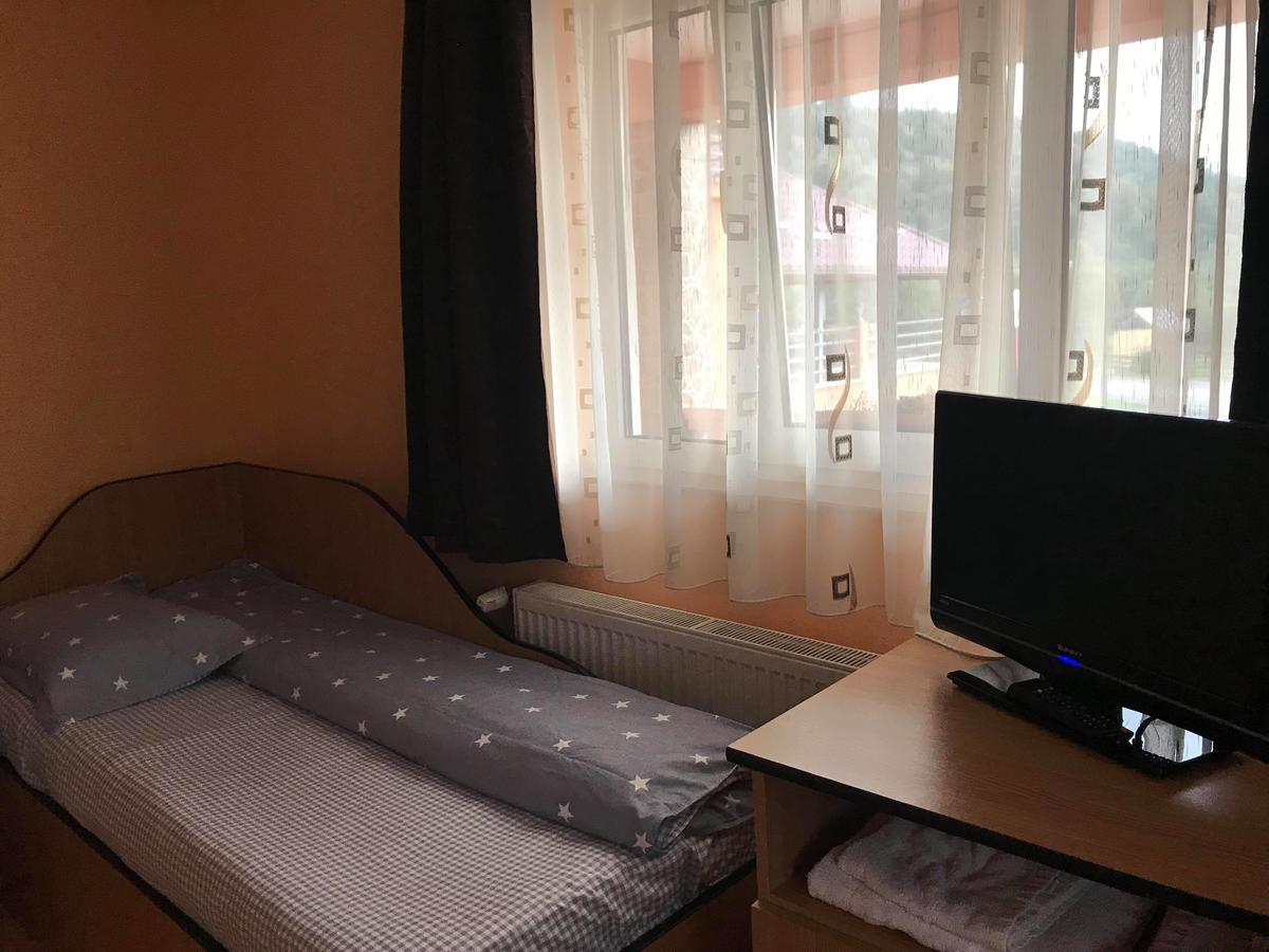 Pensiunea Colt De Rai Sacel  Bagian luar foto