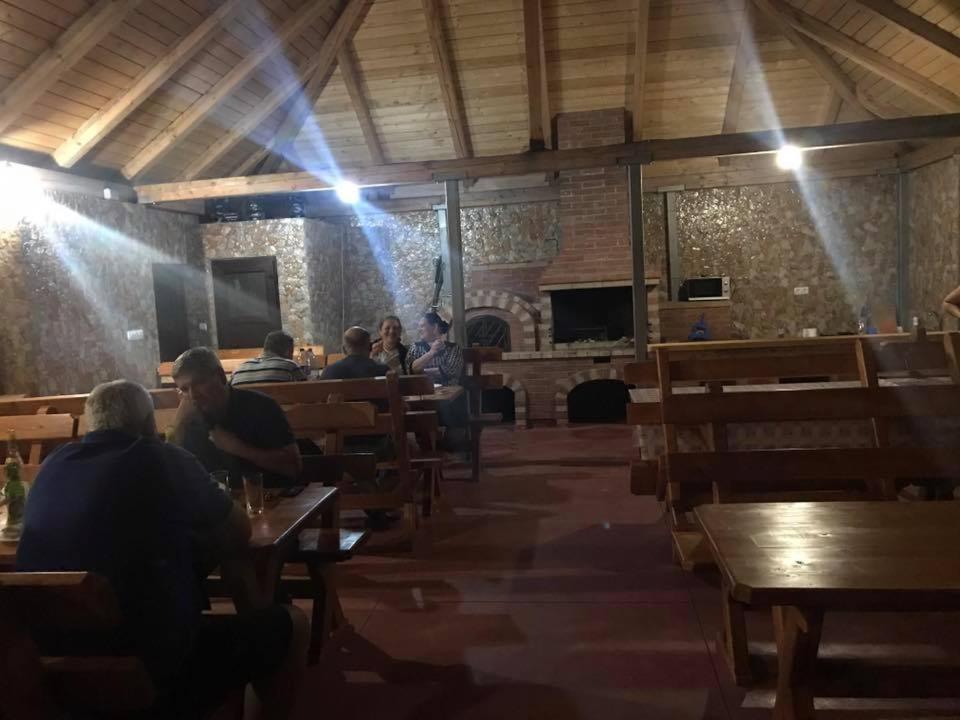 Pensiunea Colt De Rai Sacel  Bagian luar foto