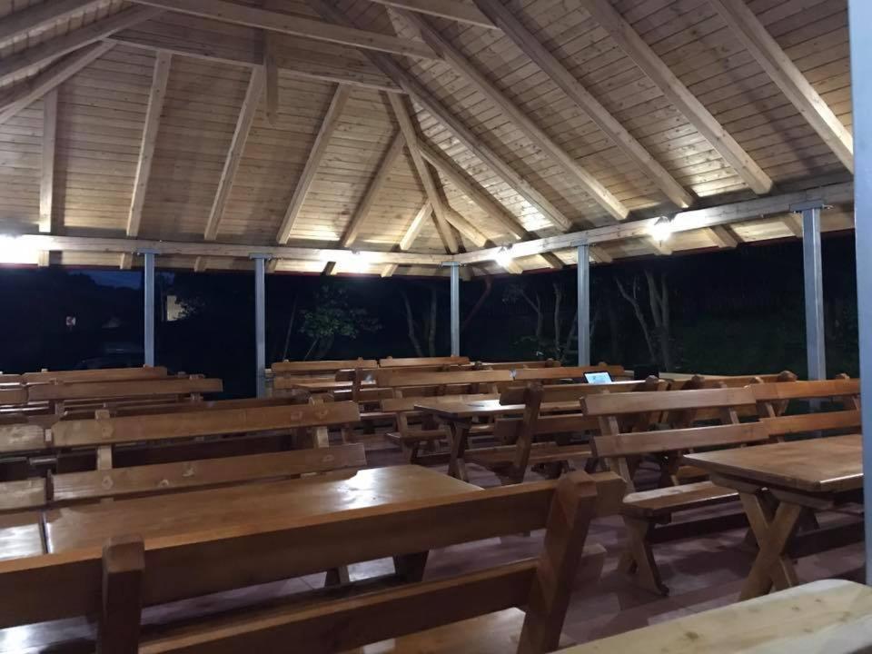 Pensiunea Colt De Rai Sacel  Bagian luar foto
