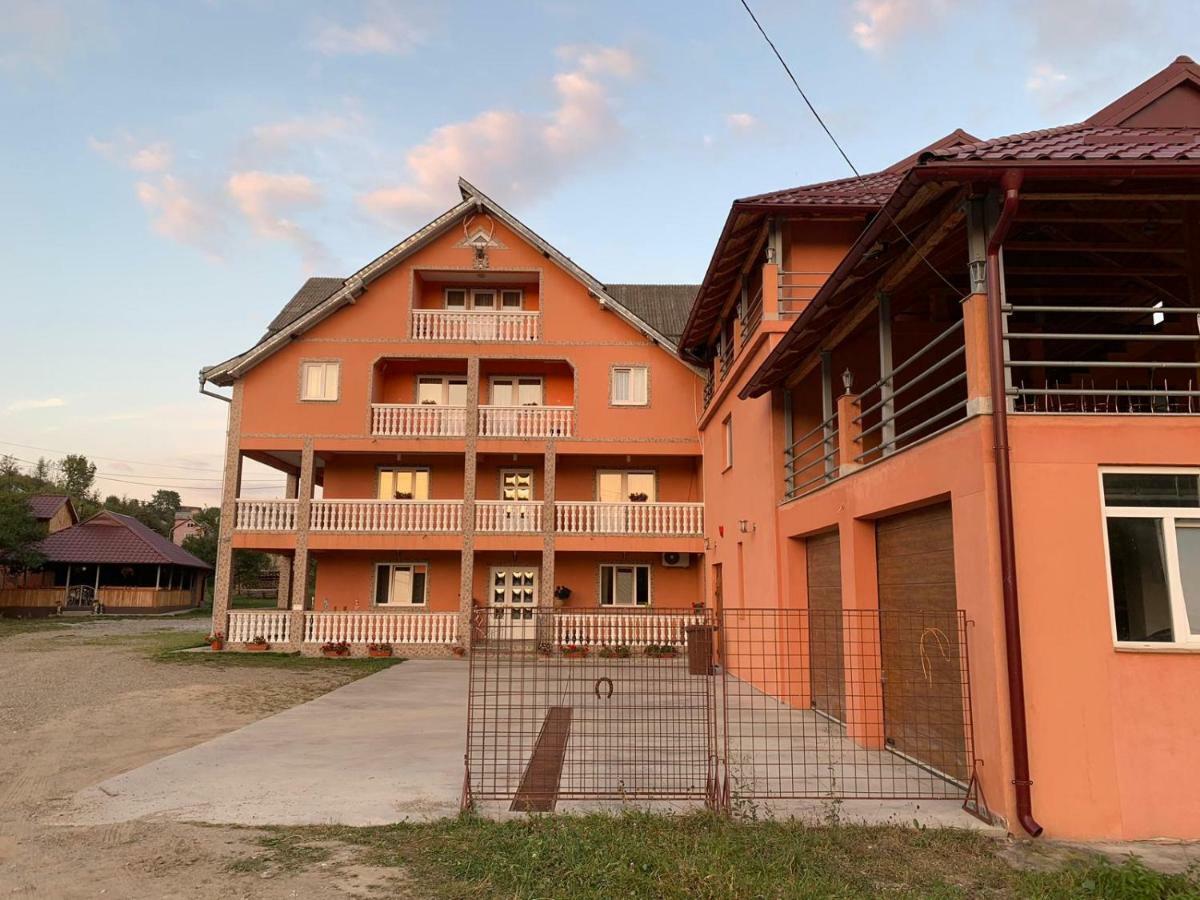 Pensiunea Colt De Rai Sacel  Bagian luar foto