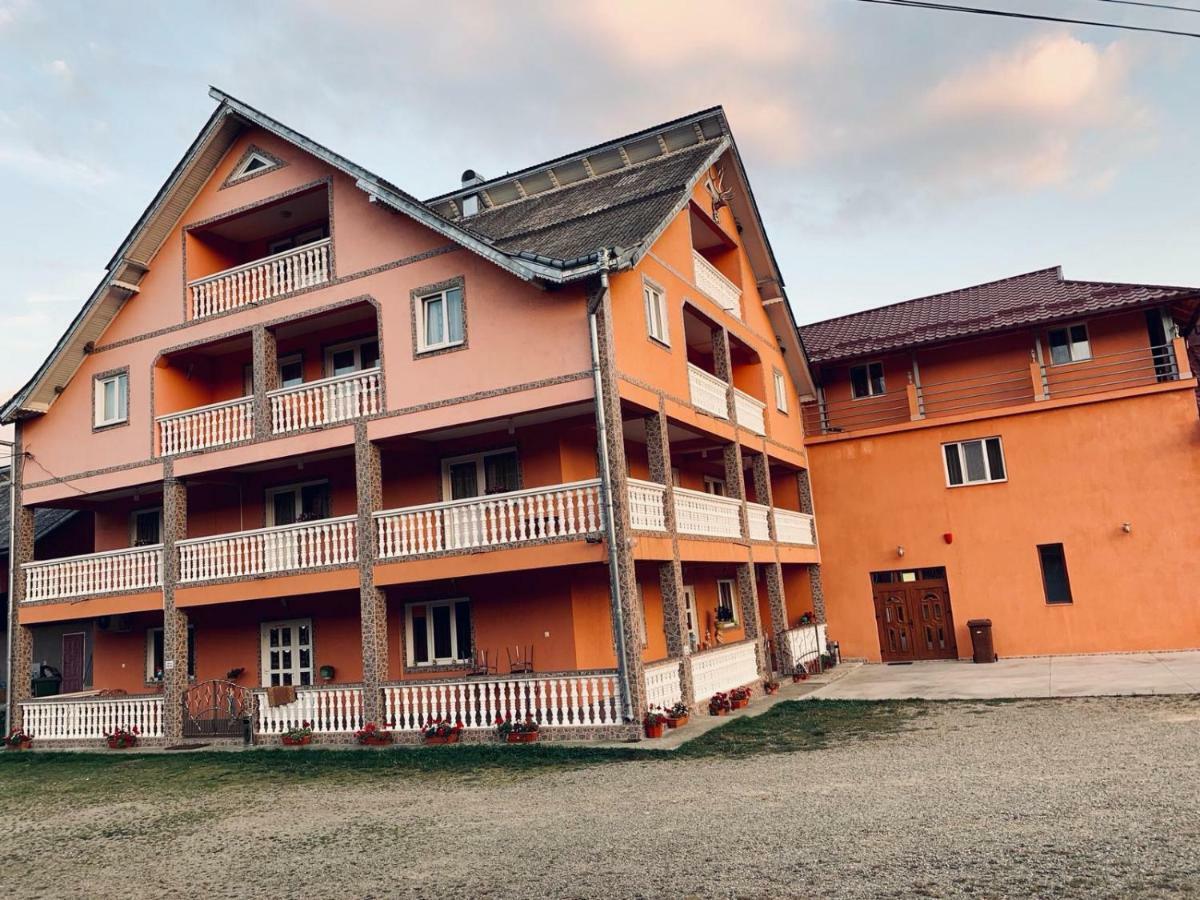 Pensiunea Colt De Rai Sacel  Bagian luar foto