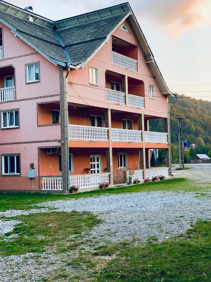 Pensiunea Colt De Rai Sacel  Bagian luar foto